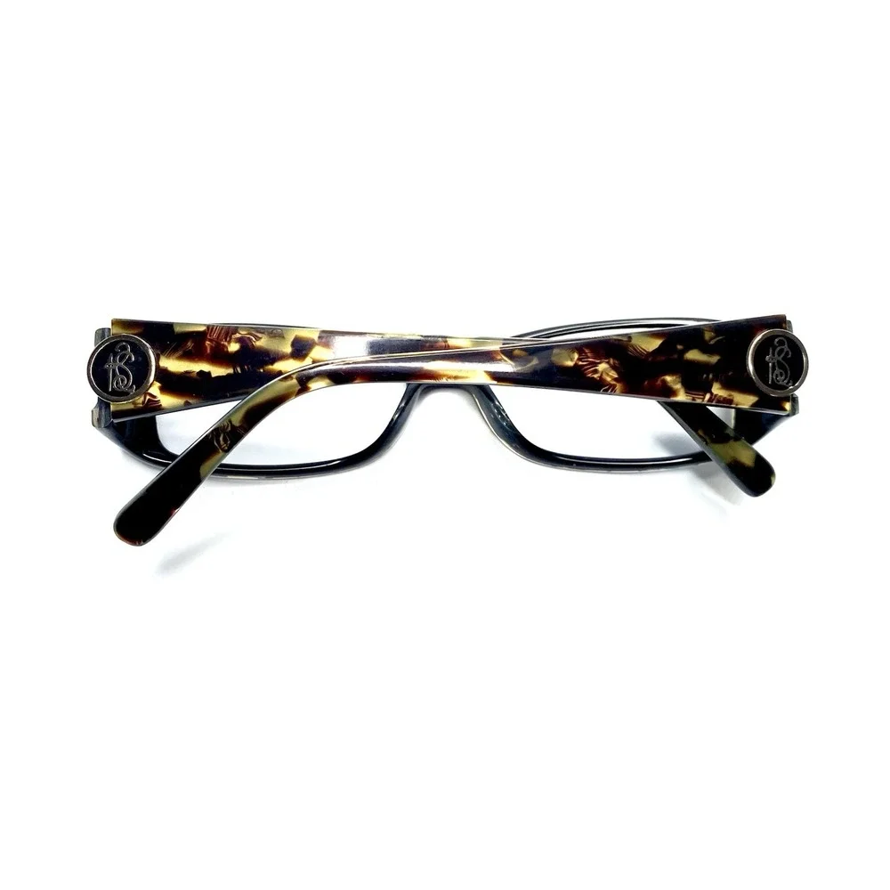 Kate Spade Brown Tortoise Rectangular Glasses Italy Cadence 0JJM 51 16 130